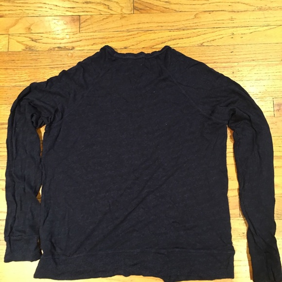 Sundry light terry sweater sz 3/L - Picture 6 of 6